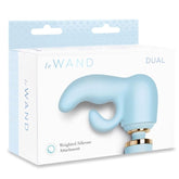 Le Wand Original Dual Silicone Attachment Body Wands